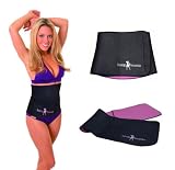 Hoopomania ceinture abdominale pour la formation avec un Hula Hoop, Longueur: M 100cm