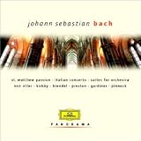 Review Deutsche Grammophon  / Panorama : J S Bach II