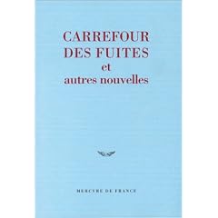 Carrefour des fuites et autres nouvelles