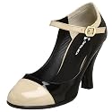 daniblack Women's Danielle Mary Jane