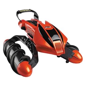Tyco Radio Control Terrain Twister: Red by 
