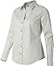 Calvin Klein Ladies Cotton Stretch Dress Shirt. 13CK018