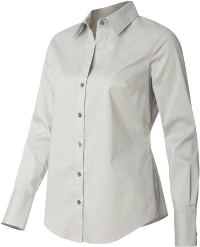 Calvin Klein Ladies Cotton Stretch Dress Shirt. 13CK018