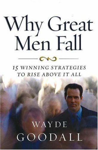 Why Great Men Fall under Business in The Books Store