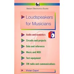 Loudspeakers for Musicians (BP) (Taschenbuch)