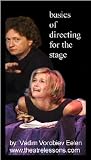 Basics of Directing for The Stage [VHS]