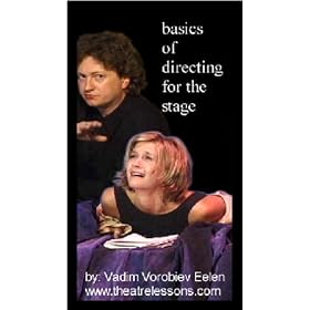 Basics of Directing for The Stage [VHS]