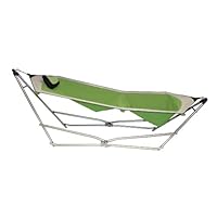 Kelsyus Hammock Recliner, Green
