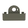Johnson Level & Tool 2040 4-Inch Butt Hinge Profile Marker