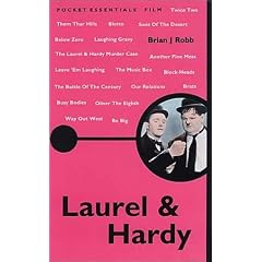 Laurel and Hardy (Pocket Essentials)