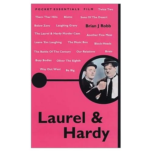 Laurel and Hardy (Pocket Essentials)
