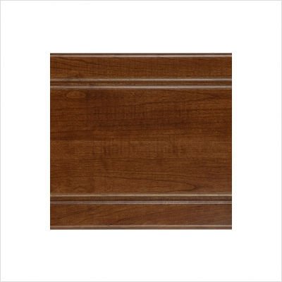 Recessed Bathroom Cabinet on Recessed Medicine Cabinet Finish Cinnamon Cherry Bathroom Shelving