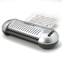 QuikFinish PL100 10" Document Laminator
