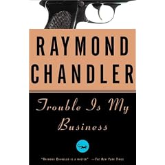 Trouble Is My Business (Vintage Crime)