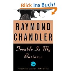 Trouble Is My Business (Vintage Crime/Black Lizard)