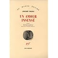Un amour insens�