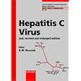 Hepatitis C Virus (Current Studies in Hematology and Blood Transfusion) by H. W. Reesink