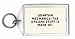 Quantum Mechanics: The dreams stuff is made of. Keychain