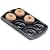 Norpro 6-Count Nonstick Donut Pan