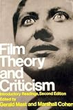 Film theory and criticism : introductory readings