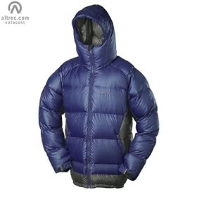 Go Lite Mens Hooded Inferno Jacket by GoLite