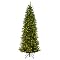 Siberian Spruce Pre-Lit Tree - Clear (6.5')