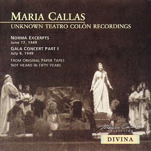 Maria Callas - Callas: The Unknown Recordings (1957-1969) - Zortam Music
