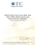HSDPA Set to Roll Out in 2005: How Will It Affect Mobile Device and Semiconductor Markets?
