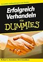 Erfolgreich Verhandeln für Dummies: Uberzeugen Ohne Frust (Fur Dummies)