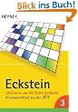 200-mal um die Ecke gedacht Bd. 3: Kreuzwortr�tsel aus der ZEIT: Kreuzwortr�tsel aus der Zeit.. Gehirnakrobatik