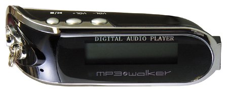 ノバック デジタルオーディオプレイヤー mp3 walker 128MBモデル [MP-301]