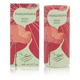 Crazylibellule and the Poppies - ShanghaiJava - Encens Mystic 0.17 oz Solid Perfume - Incense
