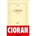 Cahiers, 1957-1972