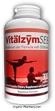 VitalZym SEB by World Nutrition (300 Vegetarian Capsules)