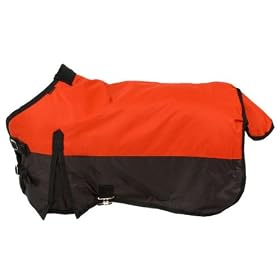 600D Polar Shield Waterproof Poly Turnout Blanket Mini