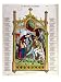 Song Lyrics for Le Bon Roi Dagobert, Mid 19th Century Art Giclee Poster Print by French School, 18x24