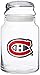 Great American Products NHL 31-Ounce Glass Candy Jar