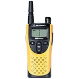 Motorola XU2100 Business 2-Way Radio (Yellow)