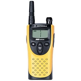 Click here to buy Motorola XU2100 Business 2-Way Radio (Yellow) by Motorola.