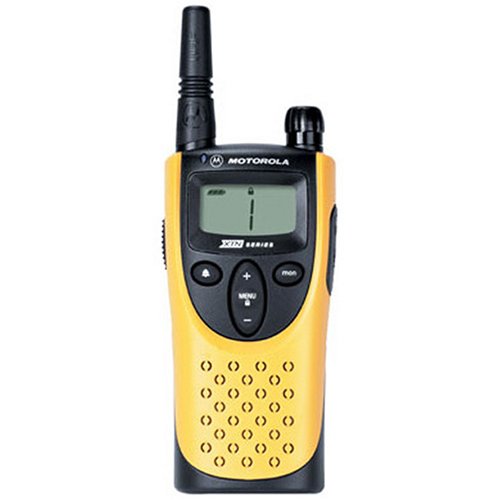 Motorola XU2100 Business 2-Way Radio (Yellow)