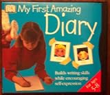 DK MY FIRST AMAZING DIARY