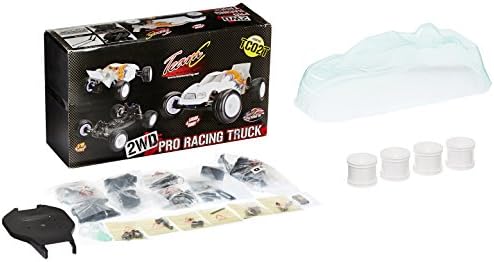Team C Racing TC02T 2WD Pro Stadium Truck Kit (1/10th Scale)