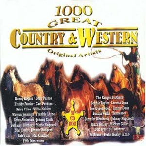 CD-Charts  Search : 1000 Great Country & Western