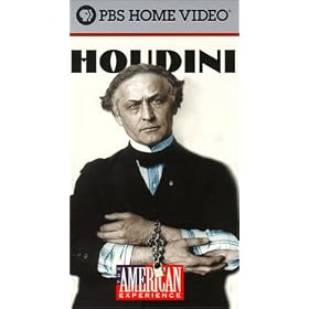 The American Experience - Houdini [VHS]