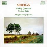 Moeran - String Quartets, String Trio