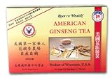 American Ginseng Tea 60 s