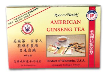 Ginseng Tea