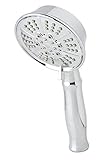 Symmons 115HS-RP Allura 5-Mode Traditional 5-Spray Hand Shower, Chrome [並行輸入品]