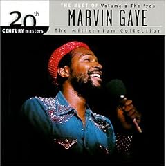 20th Century Masters The Millennium Collection The Best of Marvin Gaye 2 by Marvin Gaye