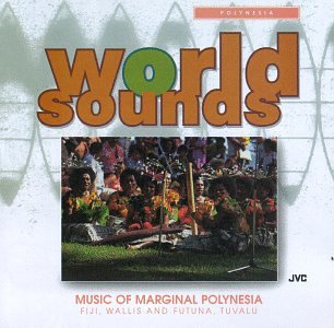 CD-Charts  Third Party New : Music of Marginal Polynesia